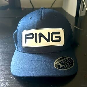 NWT Ping Golf Hat
